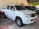 TOYOTA Hilux SRV D4-D 3.0TDi 16v 4X4 C.D. Branca