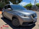 NISSAN Kicks S 1.6 16v Cinza