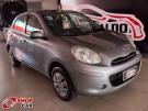 NISSAN March 1.0 16v Cinza