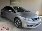 HONDA Civic EXR 2.0 16v Prata