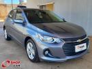 GM - Chevrolet Onix Hatch LTZ 1.0T 12v Cinza