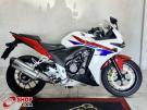 HONDA CBR 500R Branca