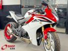 HONDA CBR 600F Branca