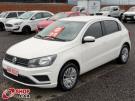 VW - Volkswagen Gol 1.6 4p. Branca