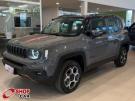 JEEP Renegade Trailhawk 1.3 16v T270 4x4 Cinza