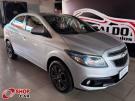 GM - Chevrolet Prisma LT 1.4 Prata