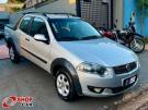 FIAT Strada Trekking 1.6 16v C.D. Prata