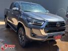 TOYOTA Hilux SRX D4-D 2.8TDi 16v 4X4 C.D. Cinza