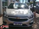 GM - Chevrolet Prisma LT 1.4 Prata