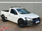 VW - Volkswagen Saveiro Robust 1.6 C.S. Branca