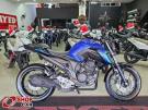 YAMAHA FZ25 250 Fazer Azul