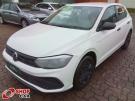 VW - Volkswagen Polo Hatch Track 1.0 12v Branca