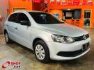 VW - Volkswagen Gol City 1.6 4p. Prata