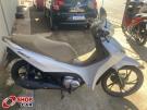 HONDA Biz 125i EX Branca