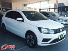 VW - Volkswagen Gol 1.6 4p. Branca