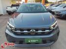 VW - Volkswagen Nivus Comfortline 1.0 12v TSi Cinza