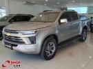 GM - Chevrolet S10 LTZ 2.8CTDi 16v 4x4 C.D. Prata