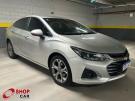 GM - Chevrolet Cruze Sedan Premier 1.4T 16v Prata