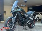HONDA CB 500X Verde