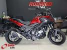 HONDA NC 750X Vermelha