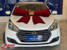 HYUNDAI HB20S Premium 1.6 16v Branca