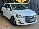 GM - Chevrolet Onix Hatch LT 1.0 12v Branca