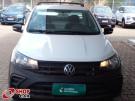 VW - Volkswagen Saveiro Robust 1.6 16v C.S. Branca