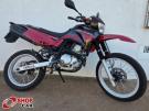 YAMAHA XTZ 250 Lander Vermelha
