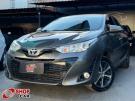 TOYOTA Yaris Hatch XS 1.5 16v Cinza