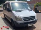MERCEDES-BENZ Sprinter 415 Furgão Executiva 2.2CDI Branca