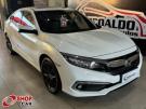 HONDA Civic Touring 1.5T 16v Branca