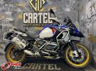 BMW R 1250 GS Adventure Premium HP Azul