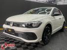 VW - Volkswagen Polo Hatch Track 1.0 12v Branca