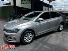 VW - Volkswagen Virtus Comfortline 1.0 12v TSi Prata