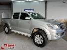 TOYOTA Hilux D4-D 3.0TDi 16v 4x4 C.D. Prata
