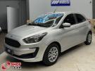 FORD Ka Hatch SE 1.0 12v Prata