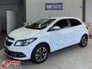 GM - Chevrolet Onix LTZ 1.4 Branca