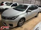 TOYOTA Corolla XEi 2.0 16v Prata