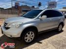 HONDA CR-V LX 2.0 16v Prata