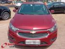 GM - Chevrolet Prisma LT 1.4 Vermelha