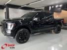 FORD F150 Platinum 5.0 V8 32v 4X4 C.D. Preta