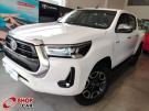 TOYOTA Hilux SRX D4-D 2.8TDi 16v 4X4 C.D. Branca