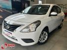 NISSAN Versa SV 1.6 16v Branca