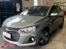 GM - Chevrolet Onix Hatch LT 1.0 12v Prata