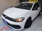 VW - Volkswagen Polo Hatch Track 1.0 12v Branca