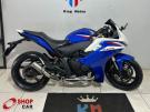 HONDA CBR 600F Branca/Azul