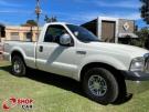 FORD F250 Tropicab 4.2TD 18v C.E. Branca