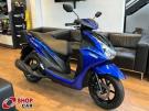YAMAHA Fluo 125 Connected Azul