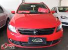 VW - Volkswagen Saveiro Trooper 1.6 C.E. Vermelha