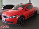 VW - Volkswagen Saveiro Trooper 1.6 C.E. Vermelha